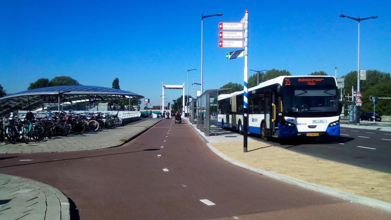 I Hotel Amsterdam Exterior photo